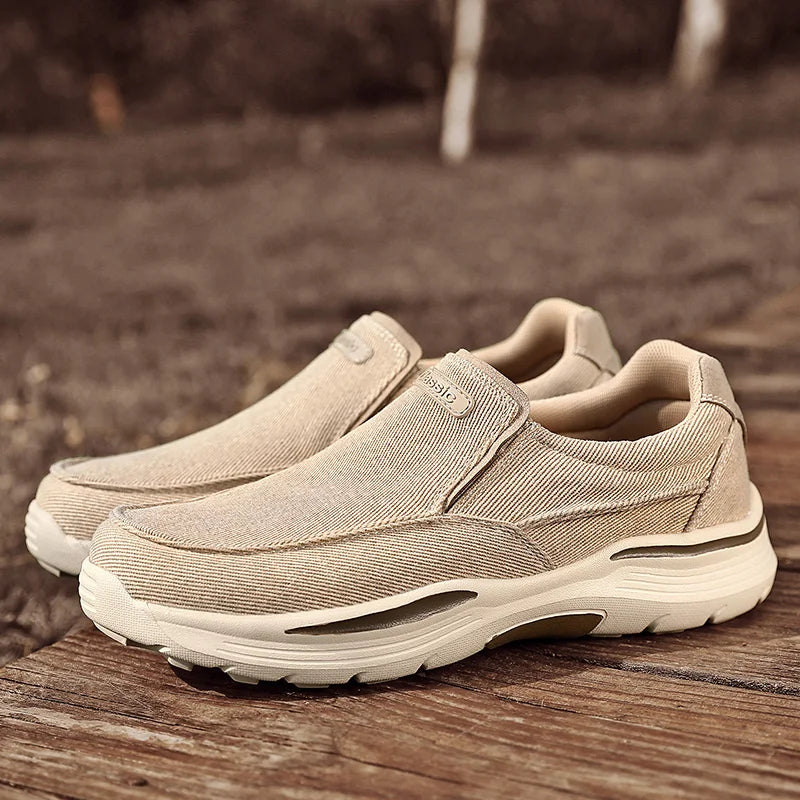 Tenis Slip On para Hombre - Confort y Estilo