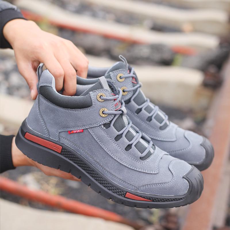 Botas para Hombre Estilo y Resistencia - Adventure