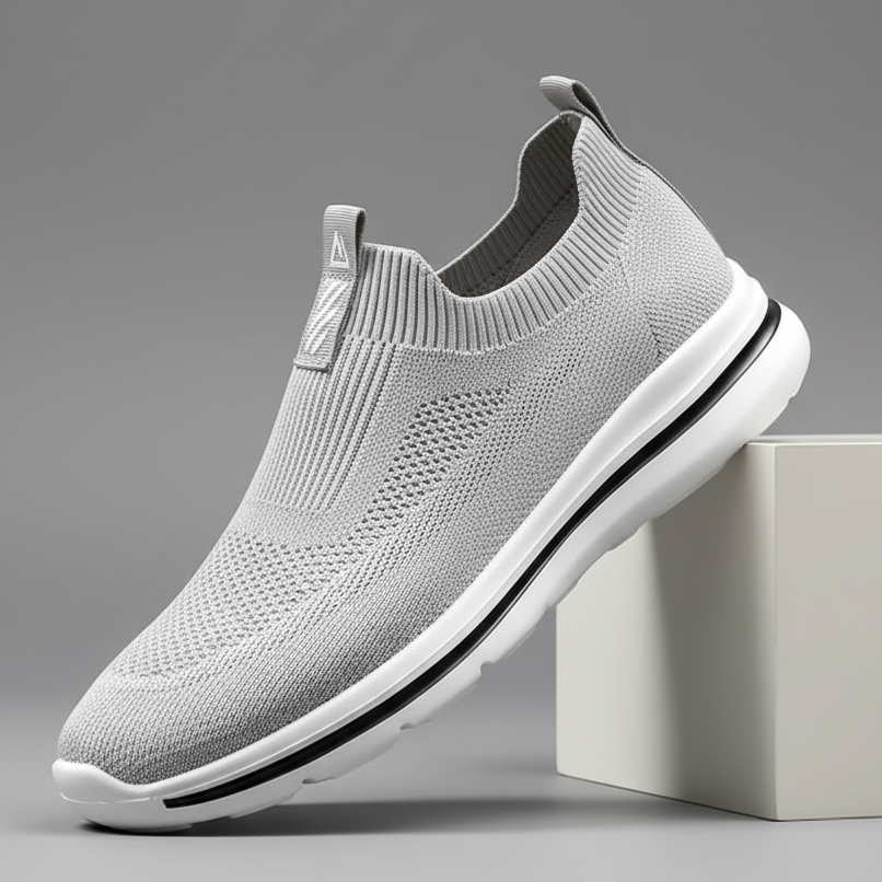 Zapatos transpirables y cómodos – Confy