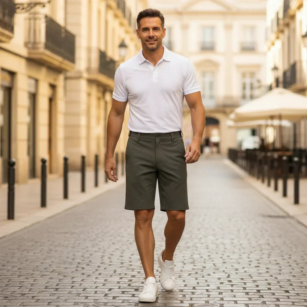 Short Chino Tech para Hombre – Ralph