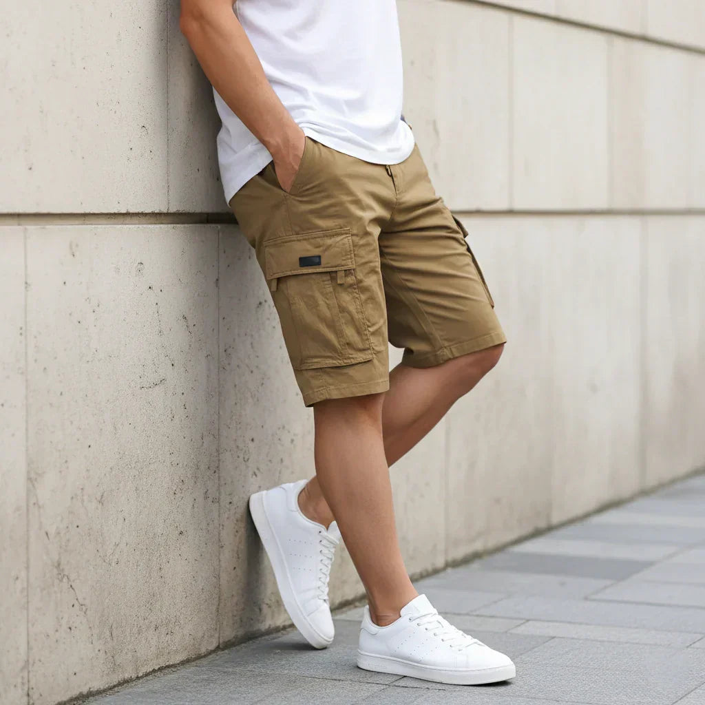 Short Cargo para Hombre – Outdoor