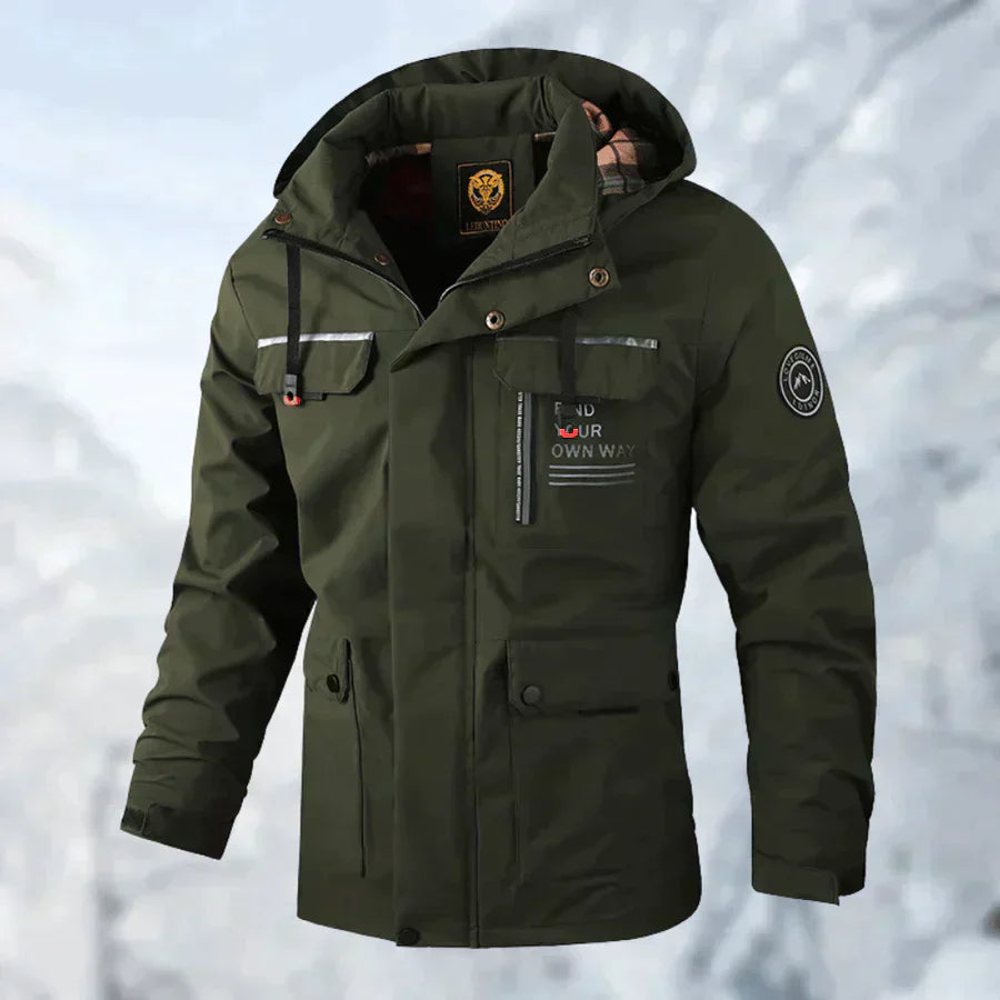 Chamarra de Invierno Premium Julian
