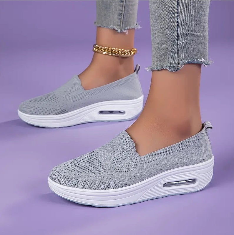 Zapatos Ortopédicos con Burbujas de Aire - Megan