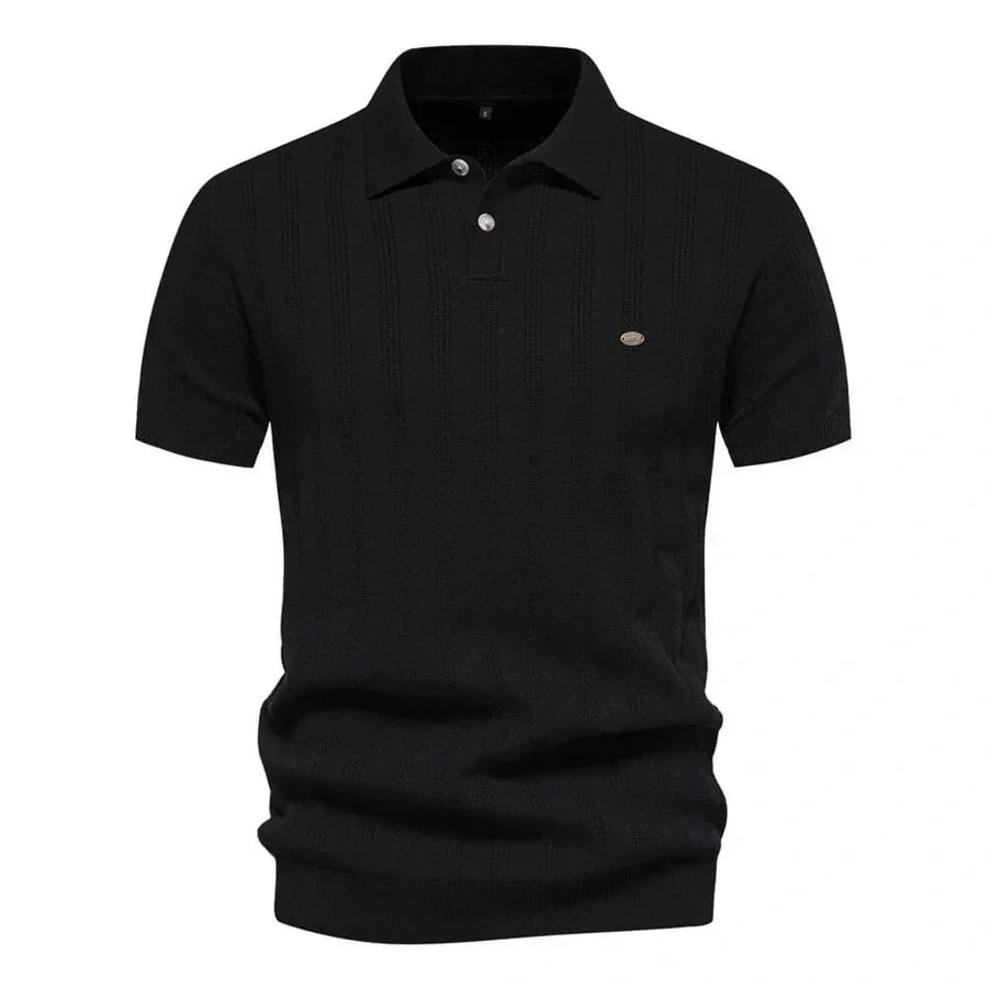 Polo de Hombre Alvero de Malla
