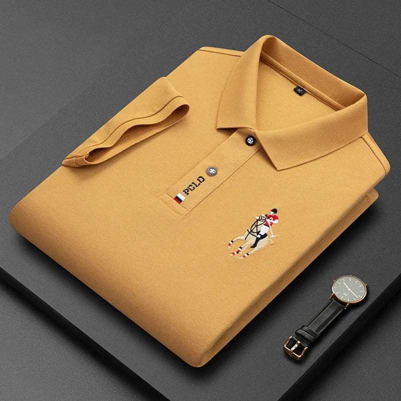 Polo de Hombre Lorenzo Elegante