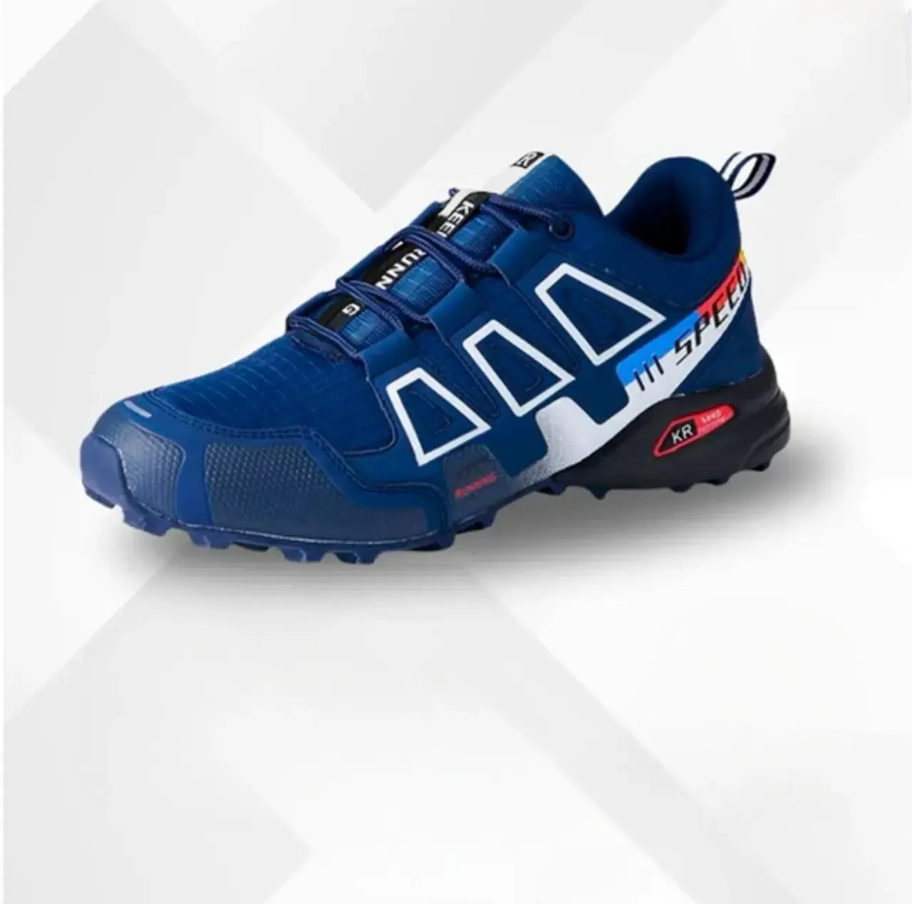 OrthoTrekking – Zapatos ergonómicos para caminata y trekking