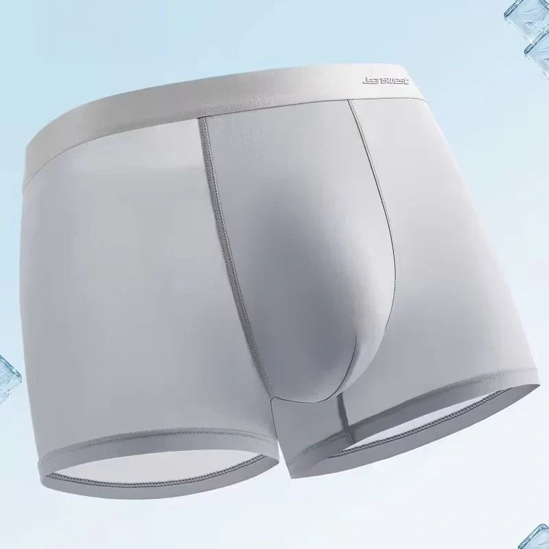 Bóxers de microfibra Ice-Silk – BoxIce