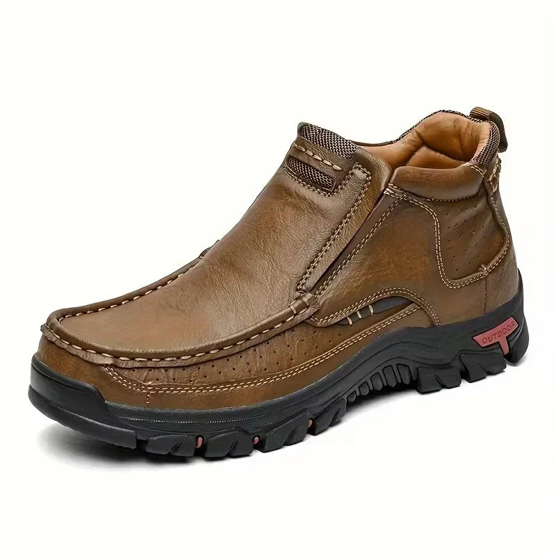 Fontana | Zapatos de Piel Hechos a Mano – Confort y Durabilidad