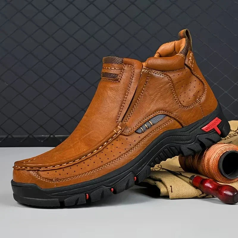 Fontana | Zapatos de Piel Hechos a Mano – Confort y Durabilidad