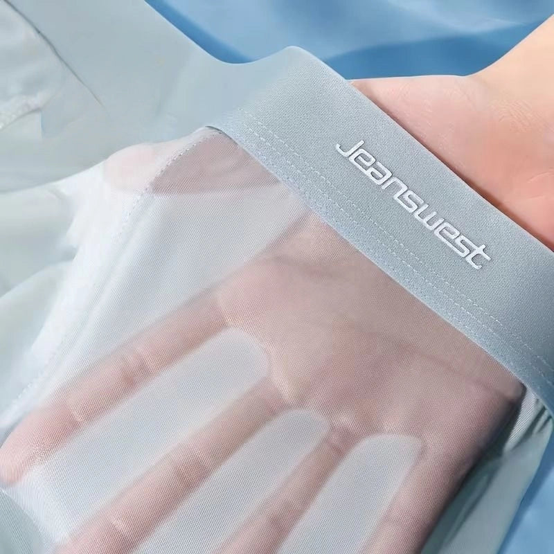 Bóxers de microfibra Ice-Silk – BoxIce
