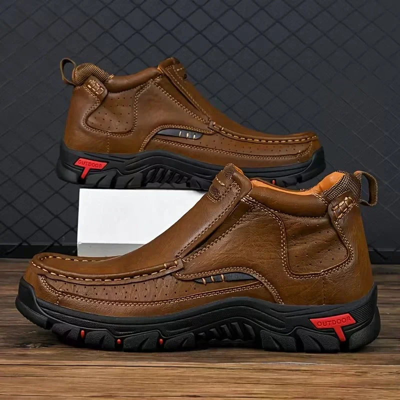 Fontana | Zapatos de Piel Hechos a Mano – Confort y Durabilidad