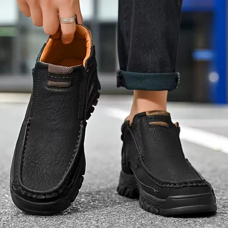 Fontana | Zapatos de Piel Hechos a Mano – Confort y Durabilidad