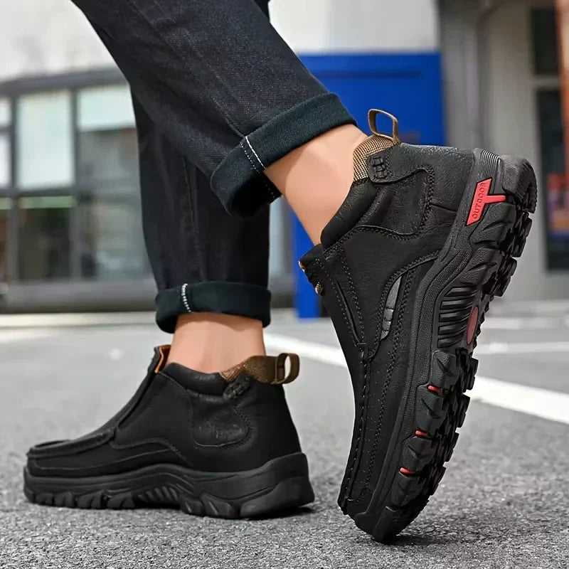 Fontana | Zapatos de Piel Hechos a Mano – Confort y Durabilidad