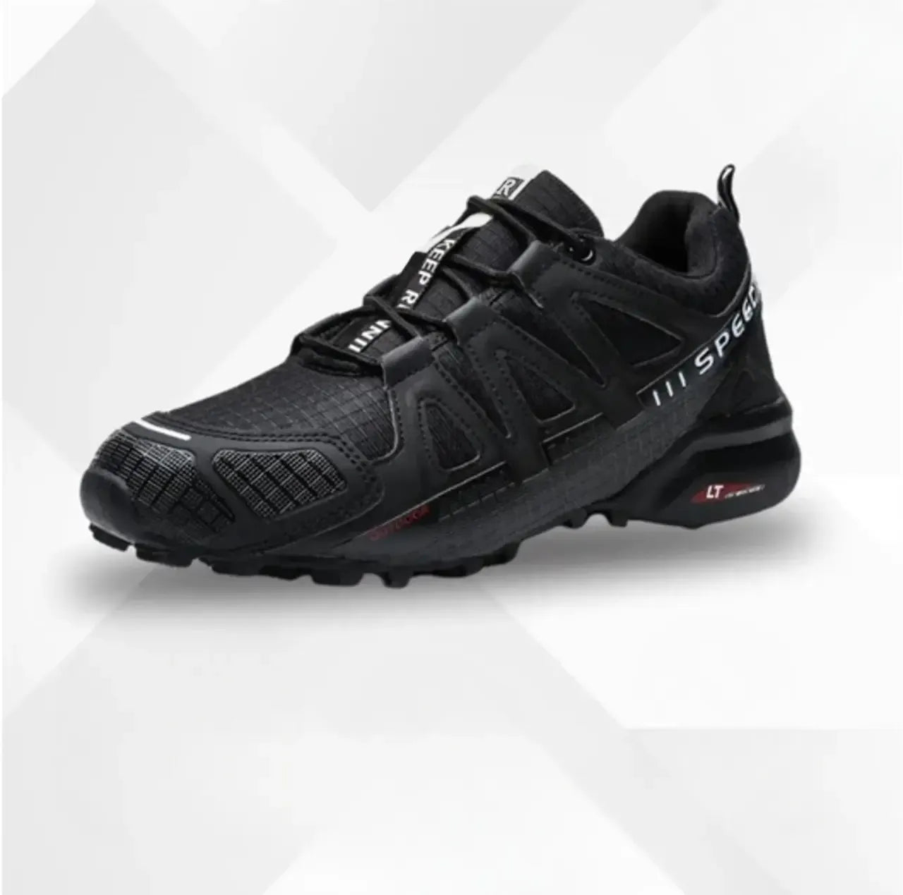 OrthoTrekking – Zapatos ergonómicos para caminata y trekking