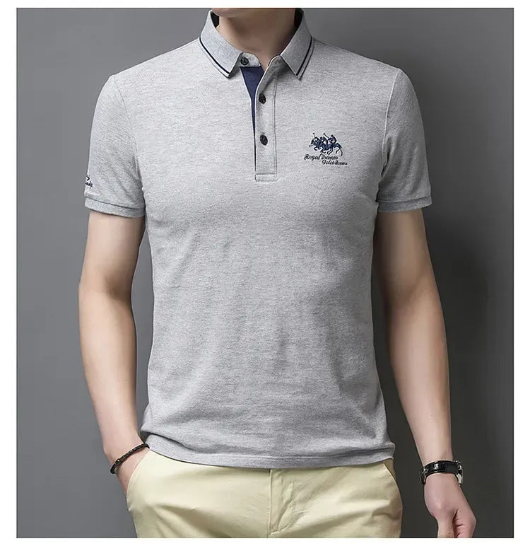Polo de Hombre Royal Prestige