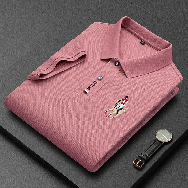 Polo de Hombre Lorenzo Elegante