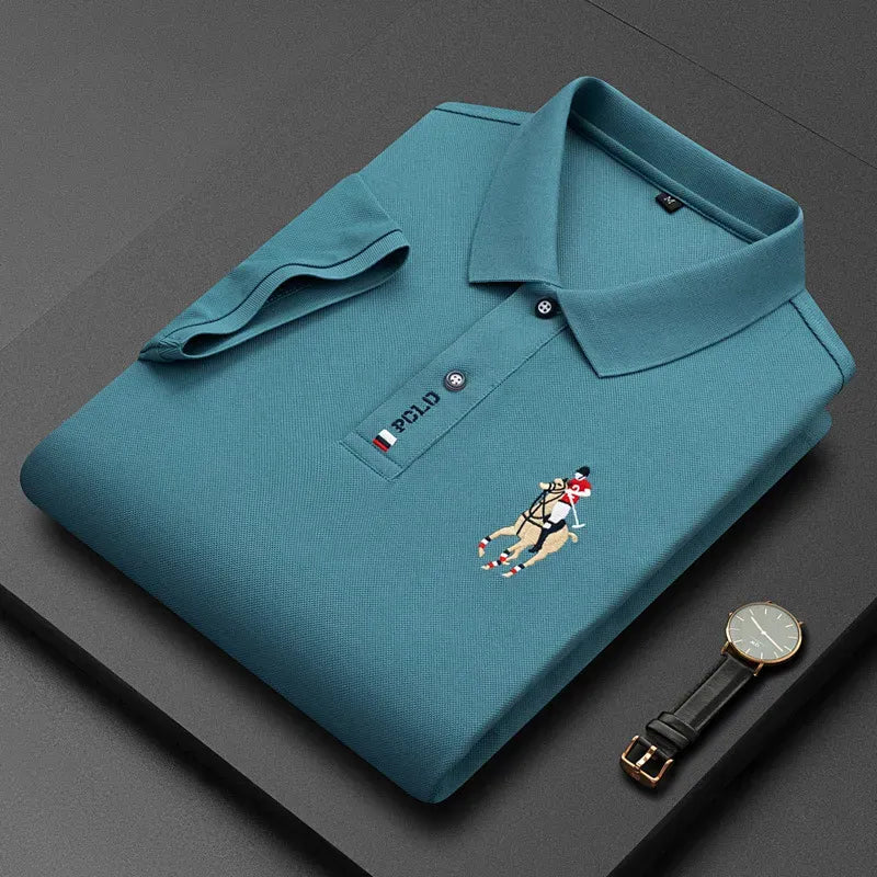 Polo de Hombre Lorenzo Elegante