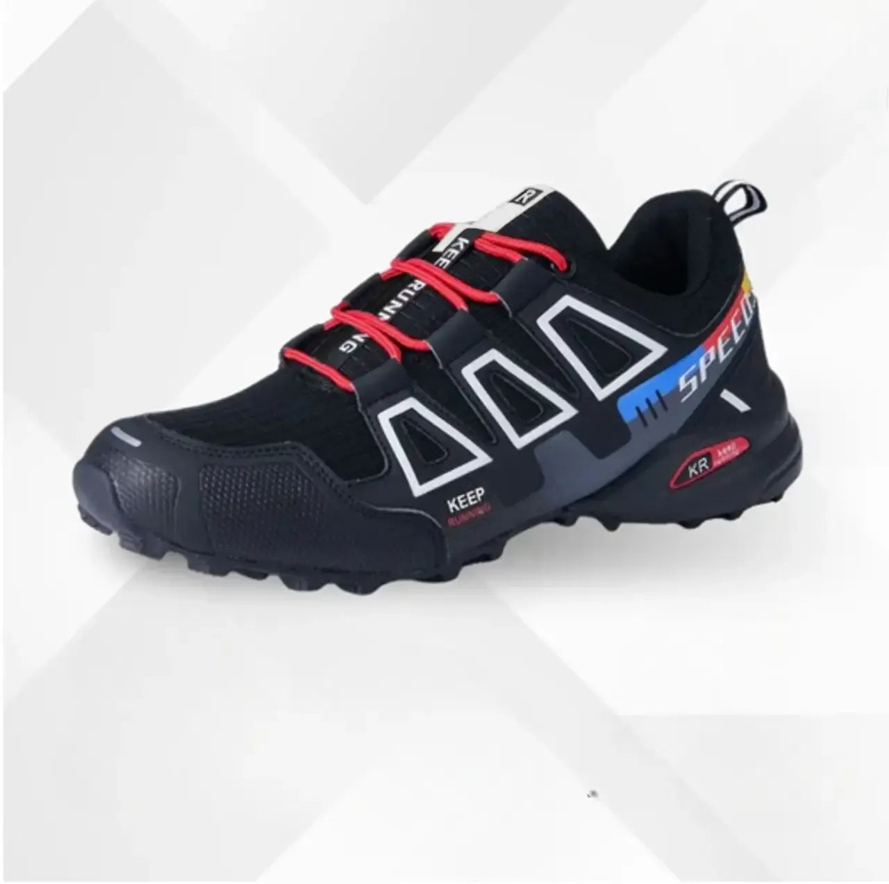 OrthoTrekking – Zapatos ergonómicos para caminata y trekking