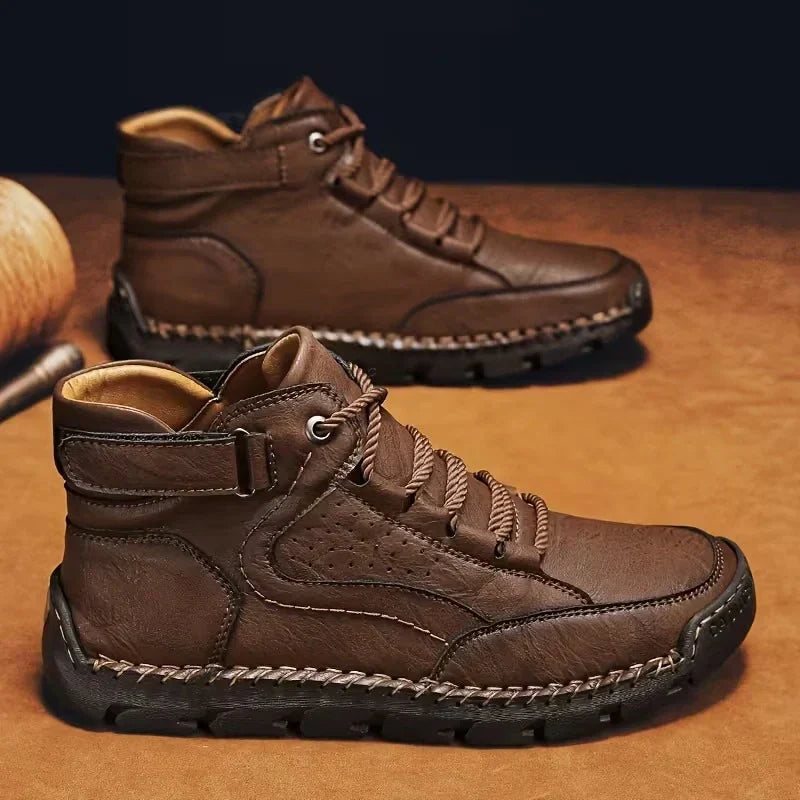 Montaro | Botas de Piel Hechas a Mano – Confort y Durabilidad