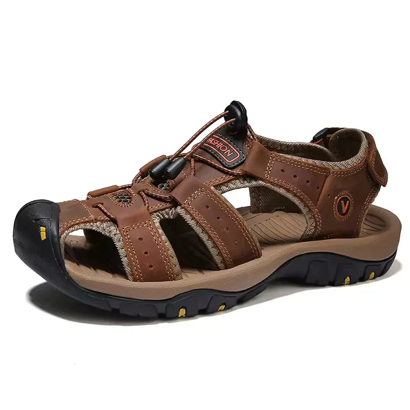 OrthoStep™ | Sandalias para todo terreno