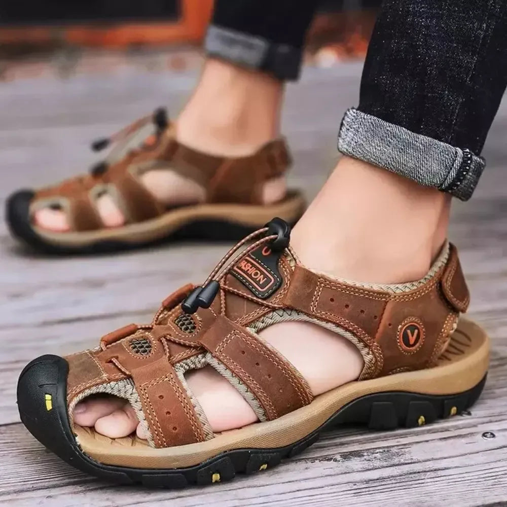 OrthoStep™ | Sandalias para todo terreno