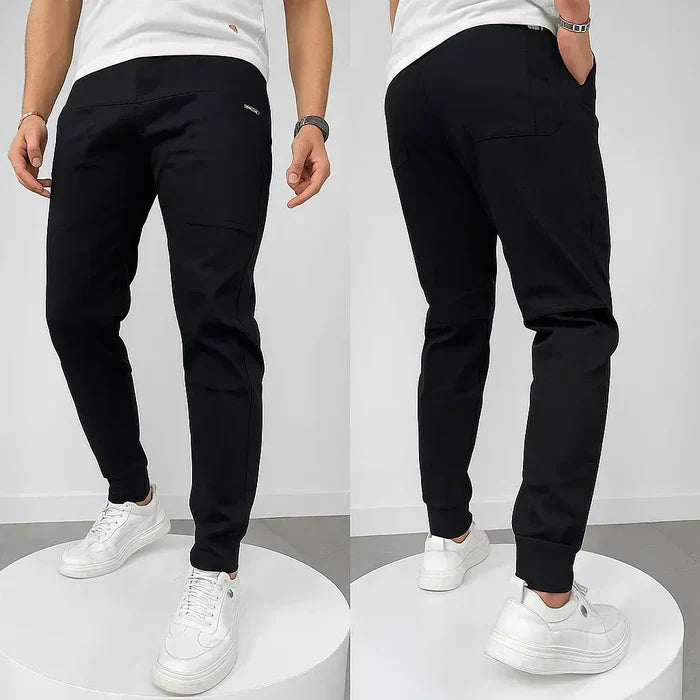 Pantalón Cargo Elástico para Hombre - Noah
