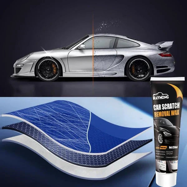 Scratch Repair™ – Pasta eliminadora de rayones