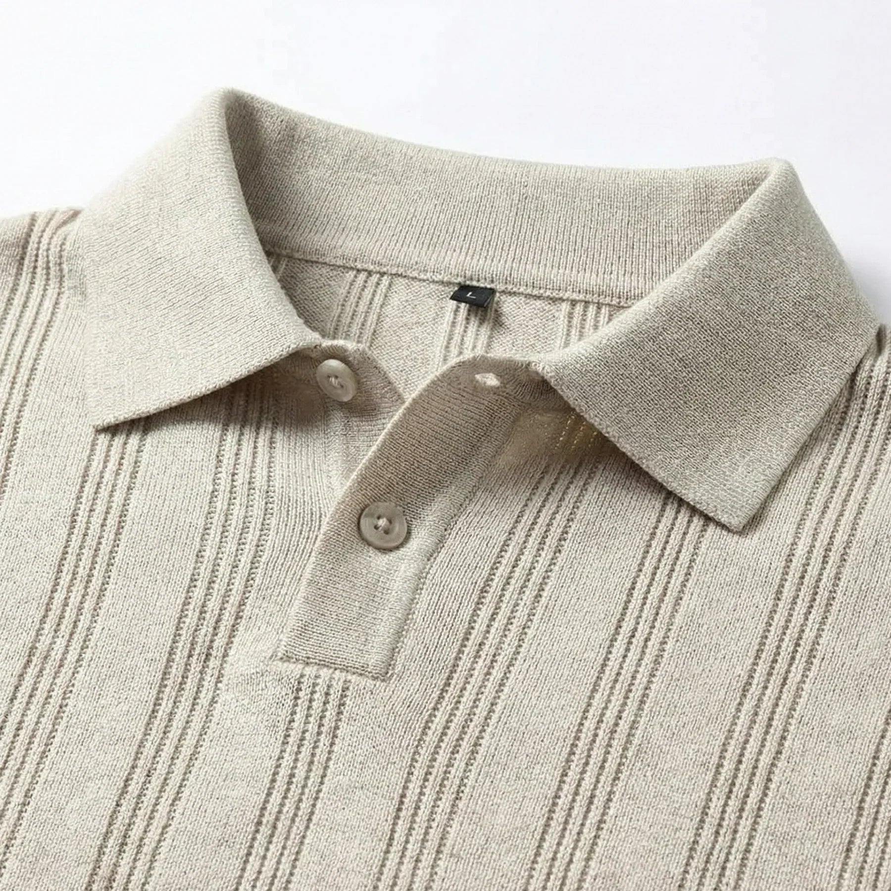 Polo de Hombre Alvero de Malla