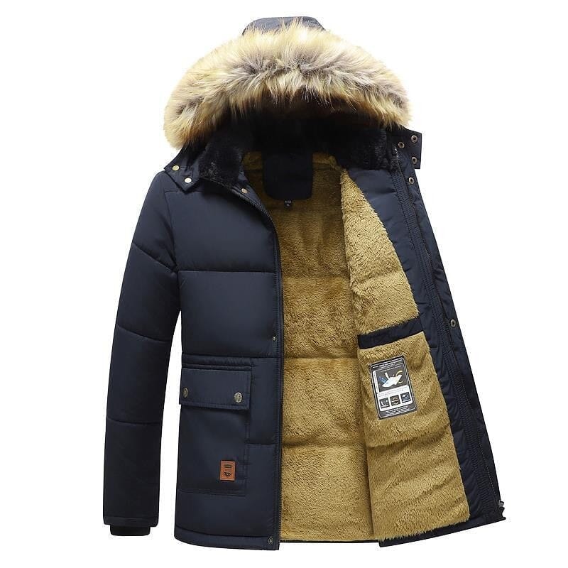 Chamarra para Hombre Heated Bear - VINNCI Store