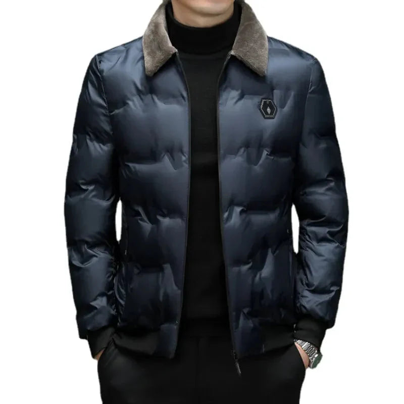 Chamarra para Hombre Norway Winter - VINNCI Store