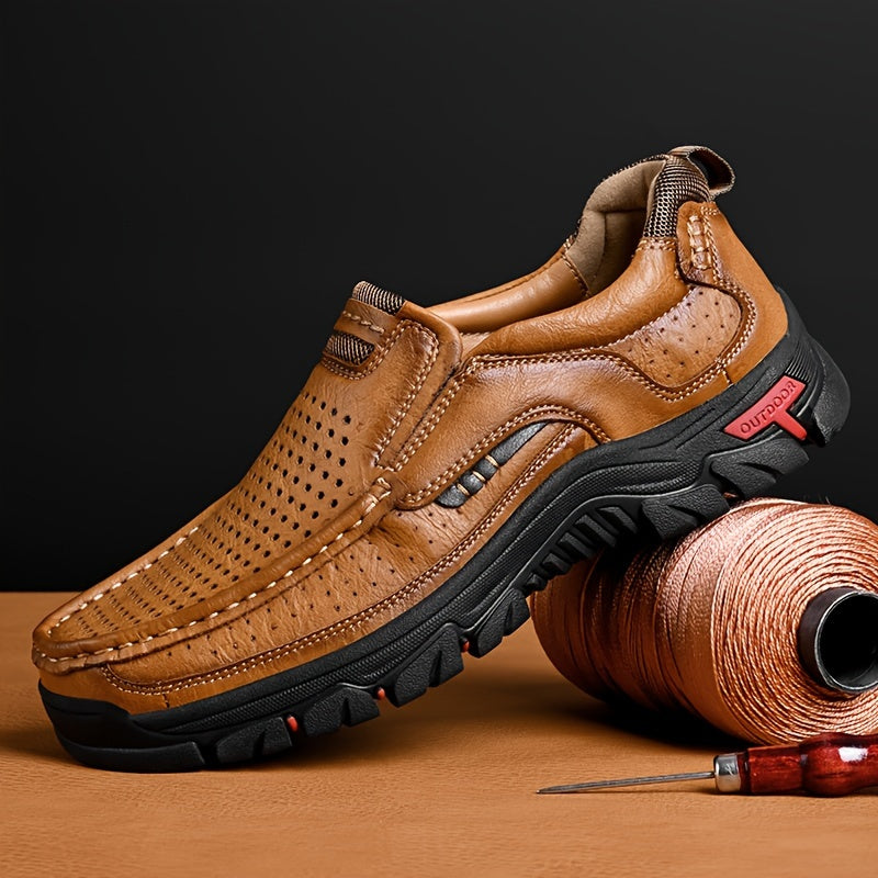 Milano | Zapatos de Piel Hechos a Mano – Confort y Durabilidad