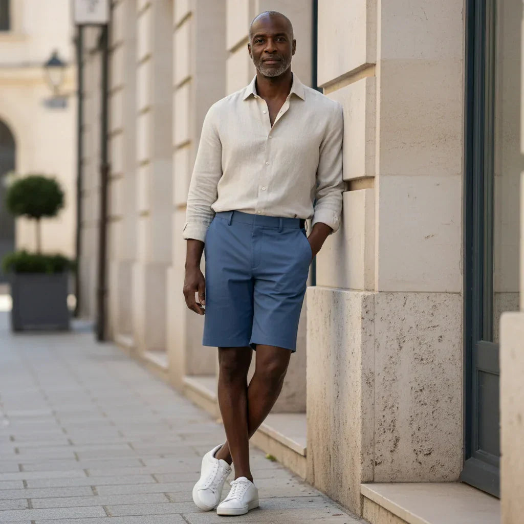 Short Chino Tech para Hombre – Ralph