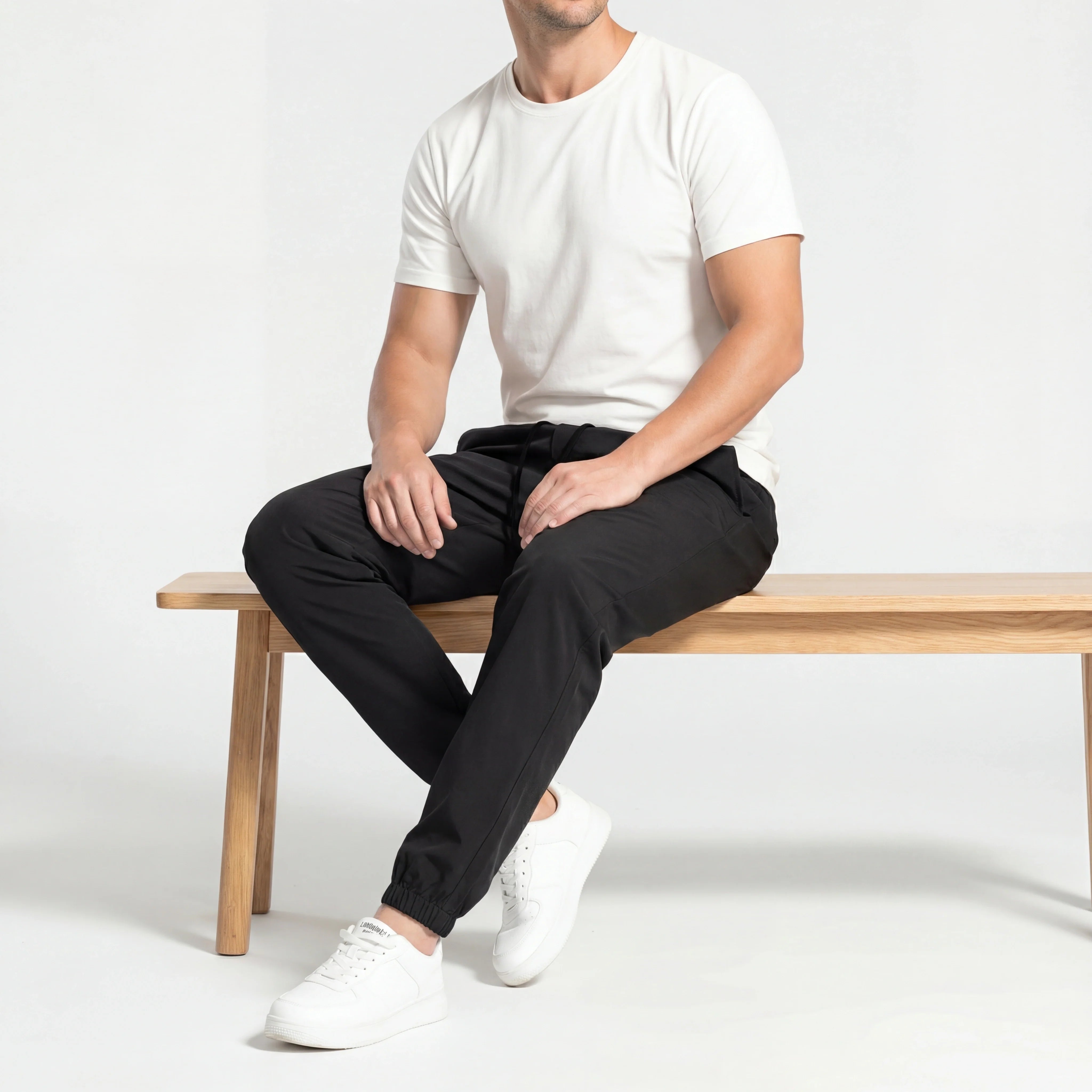 Pantalón cargo resistente y cómodo – Derek