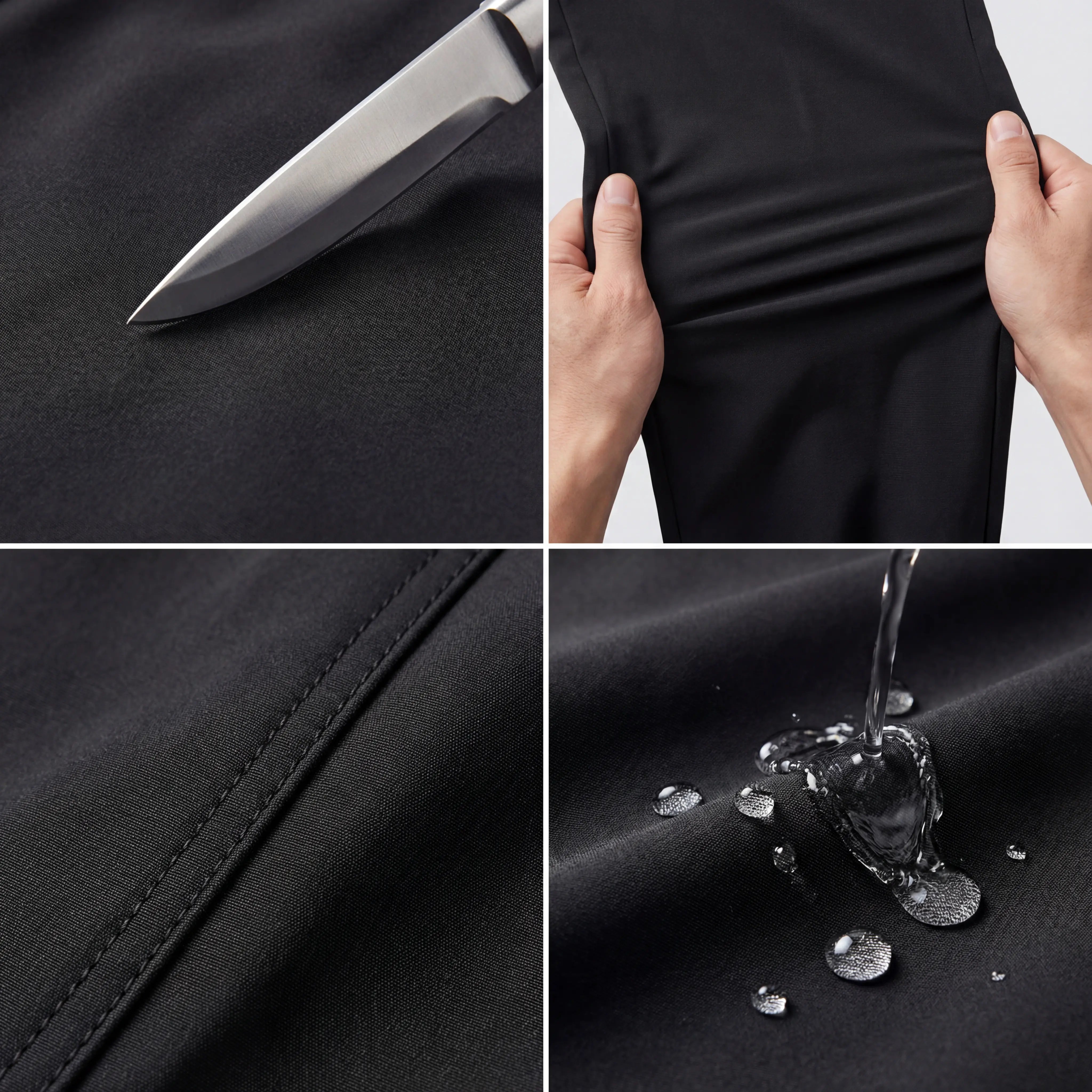 Pantalón cargo resistente y cómodo – Derek