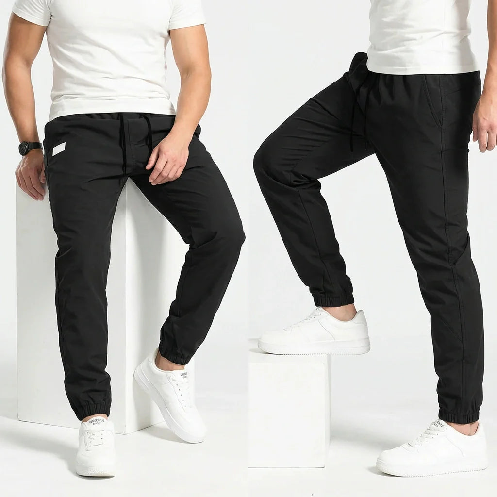 Pantalón cargo resistente y cómodo – Derek