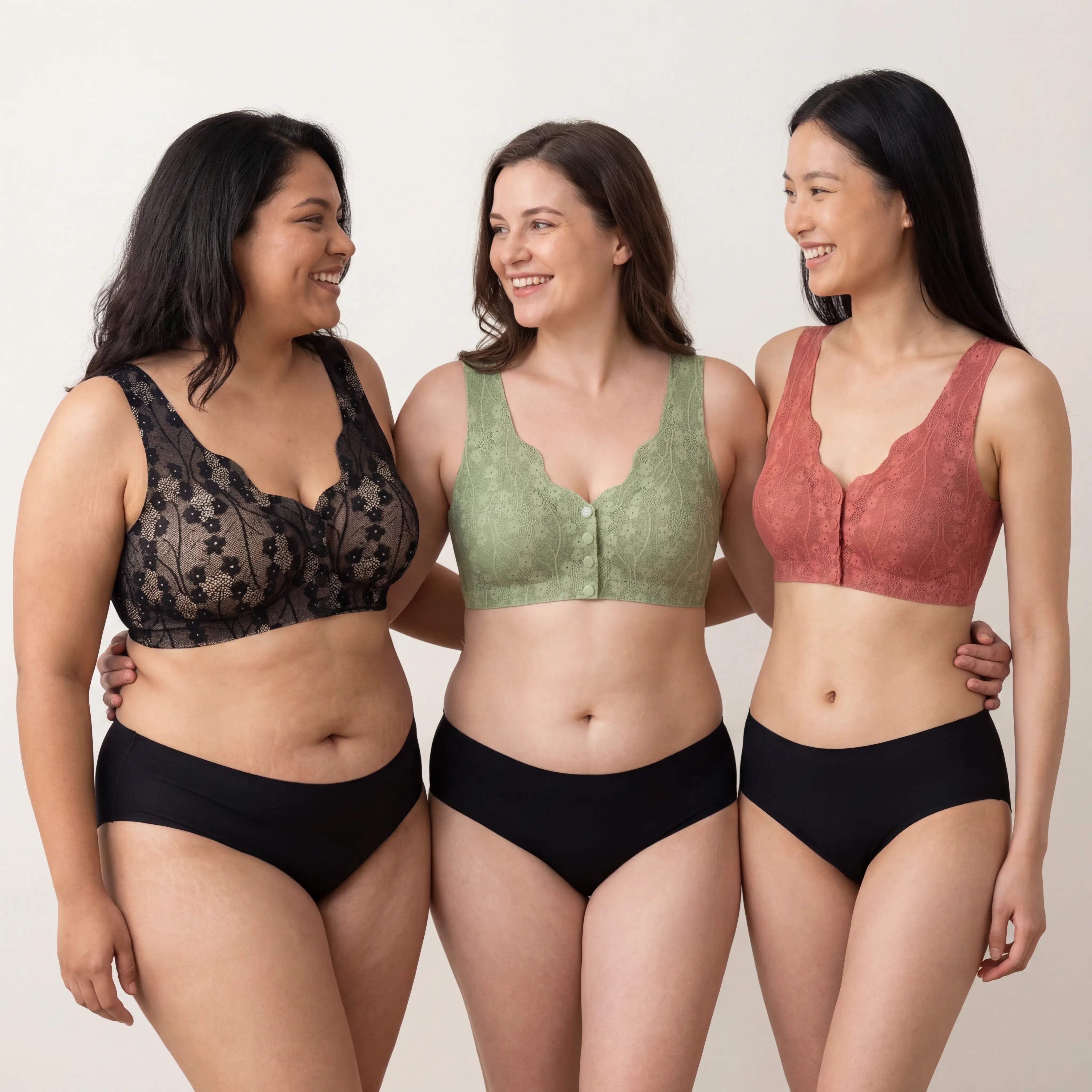 Brasier Comfort Lift – Compra 1, Recibe 3