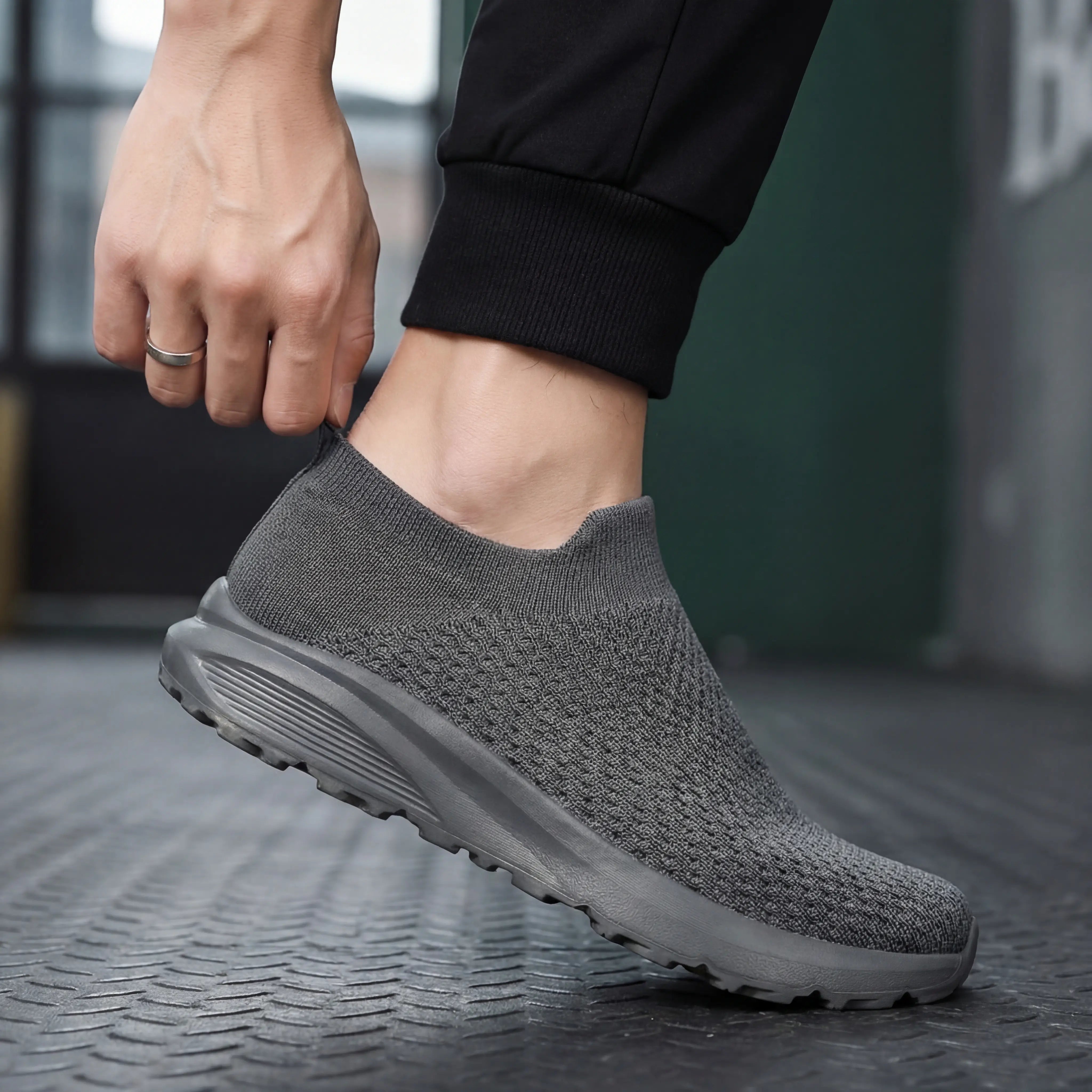 Tenis Slip-on Cómodos y Resistentes – Comfort Step™