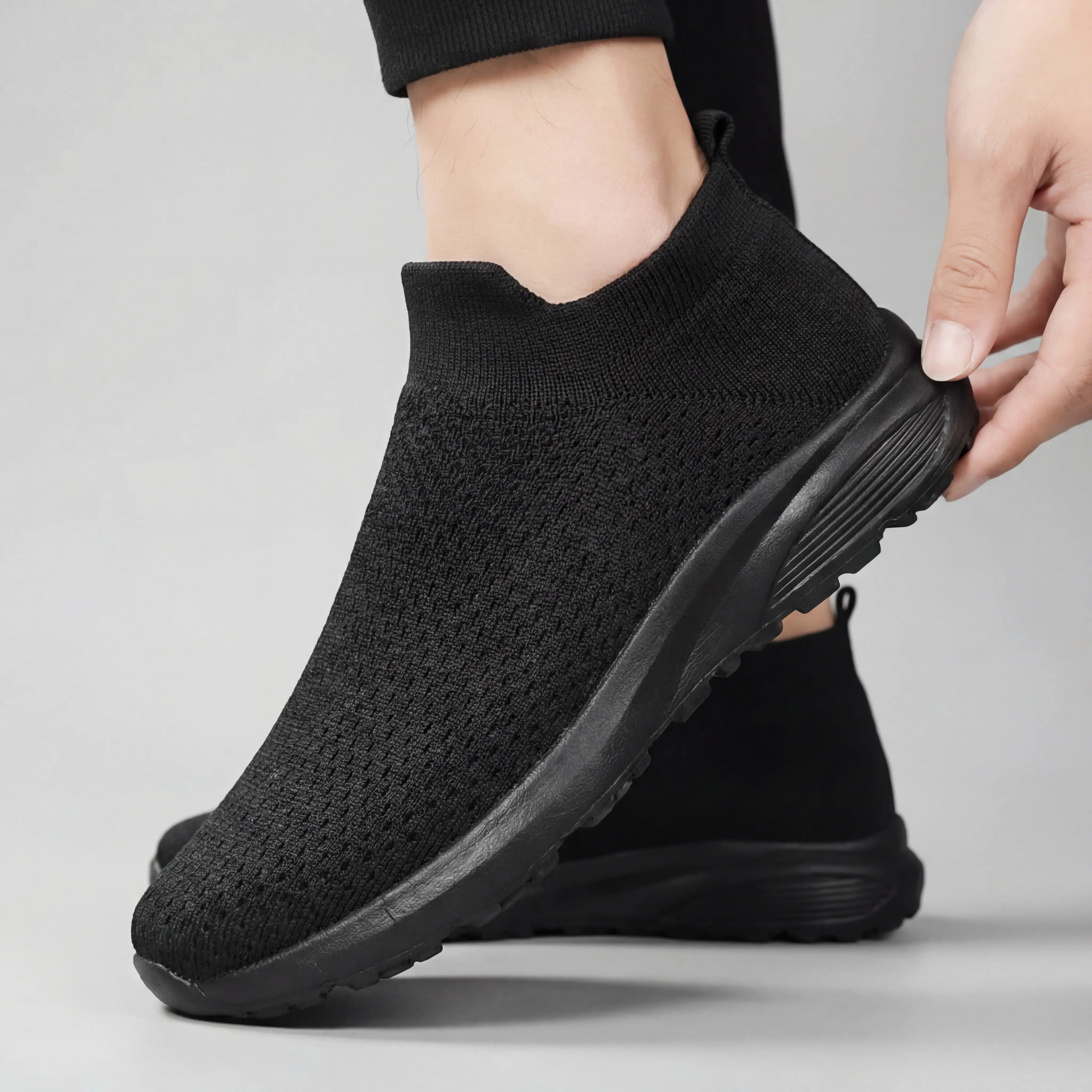 Tenis Slip-on Cómodos y Resistentes – Comfort Step™