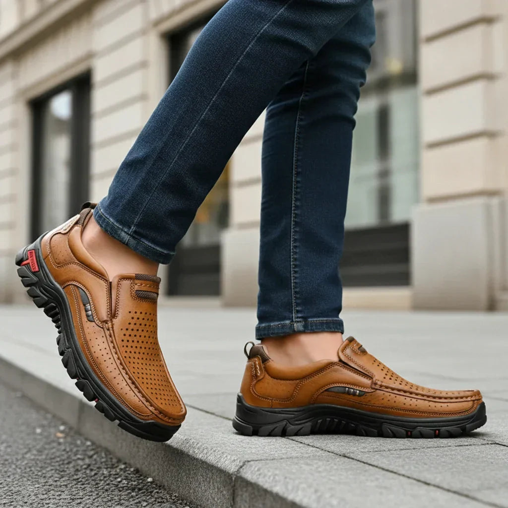 Milano | Zapatos de Piel Hechos a Mano – Confort y Durabilidad