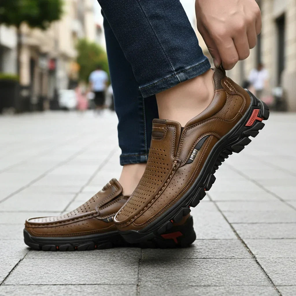 Milano | Zapatos de Piel Hechos a Mano – Confort y Durabilidad