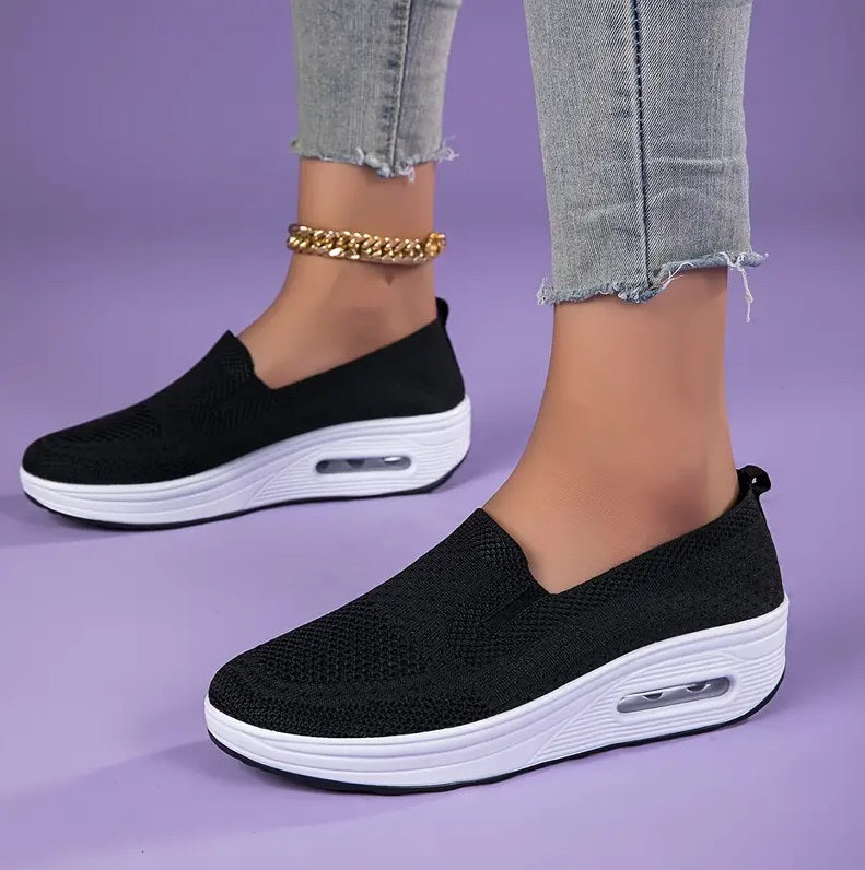 Zapatos Ortopédicos con Burbujas de Aire - Megan