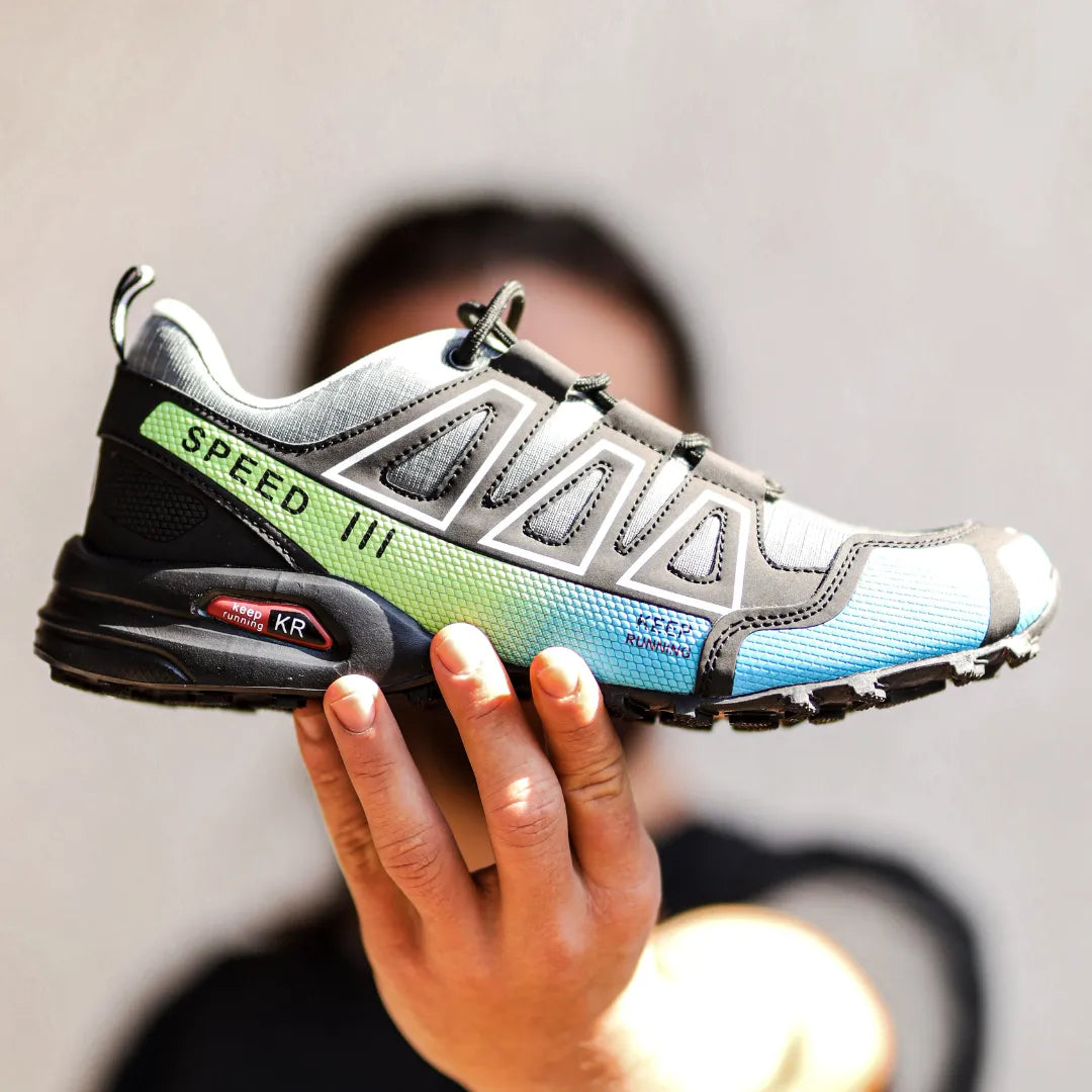 OrthoTrekking – Zapatos ergonómicos para caminata y trekking