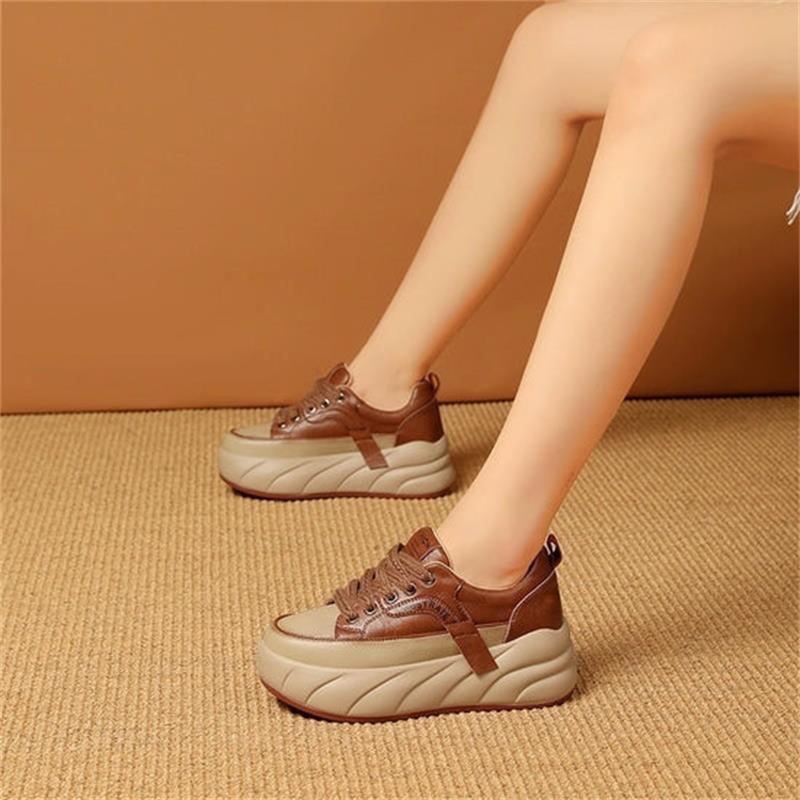Zapatos de Suela Gruesa para Mujer - Juliette