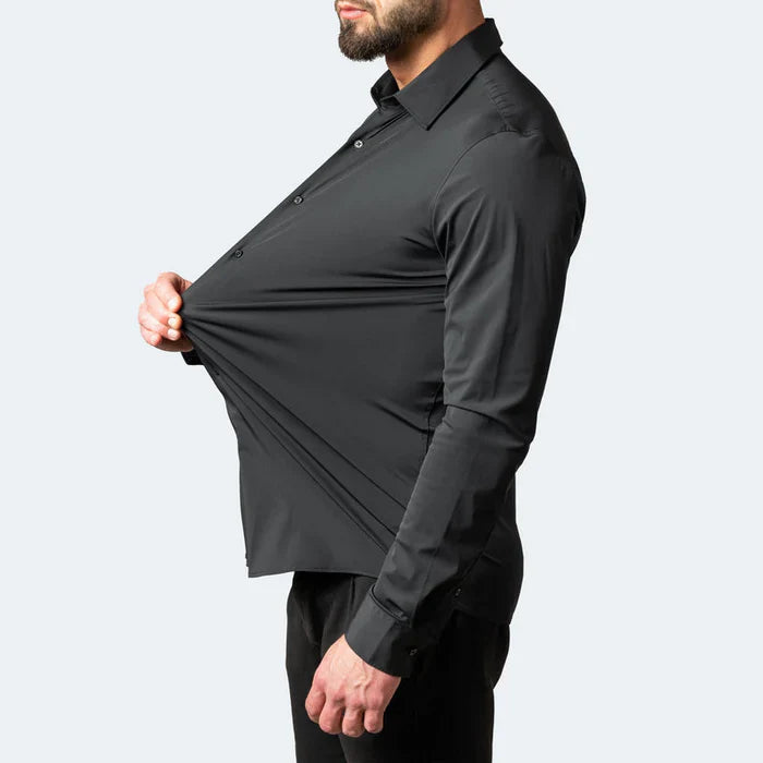 Camisa Antiarrugas y Elástica - UltraTech