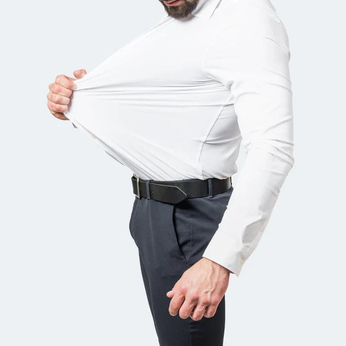 Camisa Antiarrugas y Elástica - UltraTech