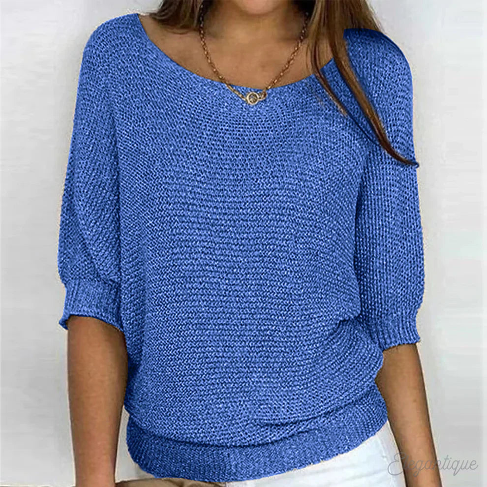 Suéter Casual para Mujer Mila