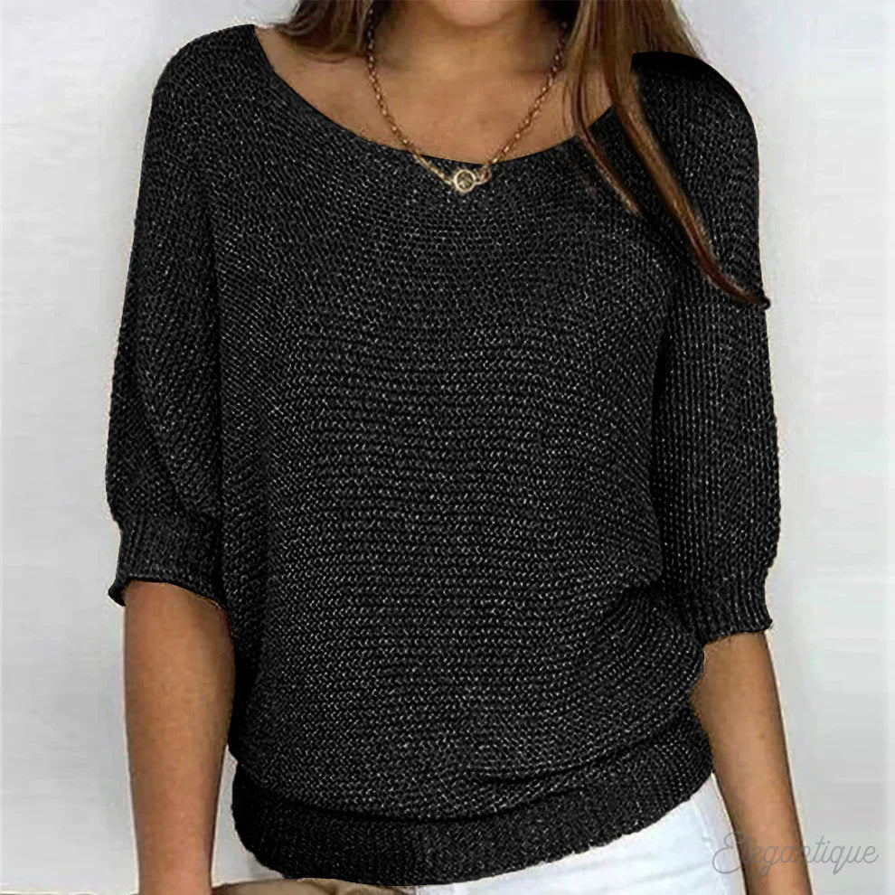 Suéter Casual para Mujer Mila