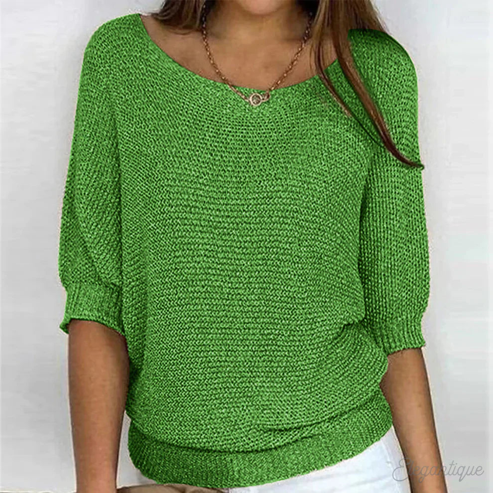 Suéter Casual para Mujer Mila