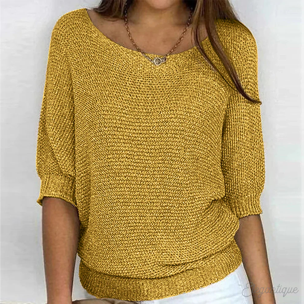 Suéter Casual para Mujer Mila