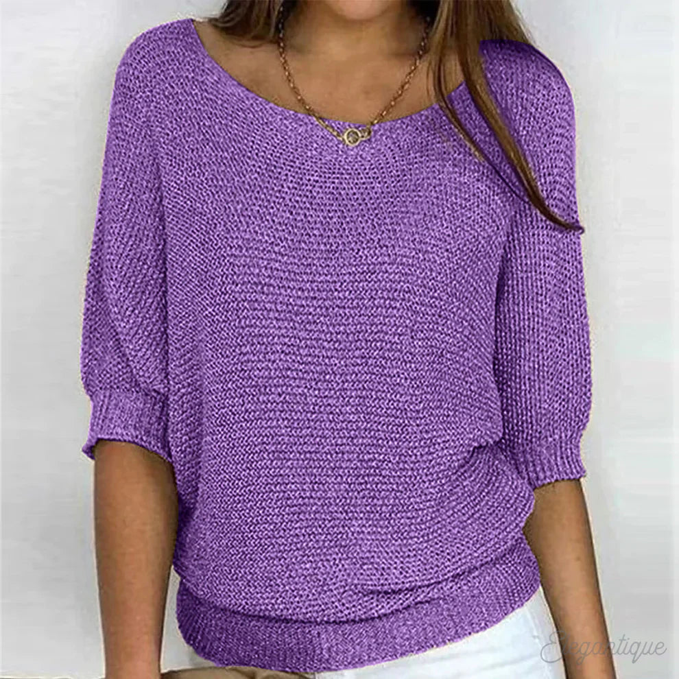 Suéter Casual para Mujer Mila